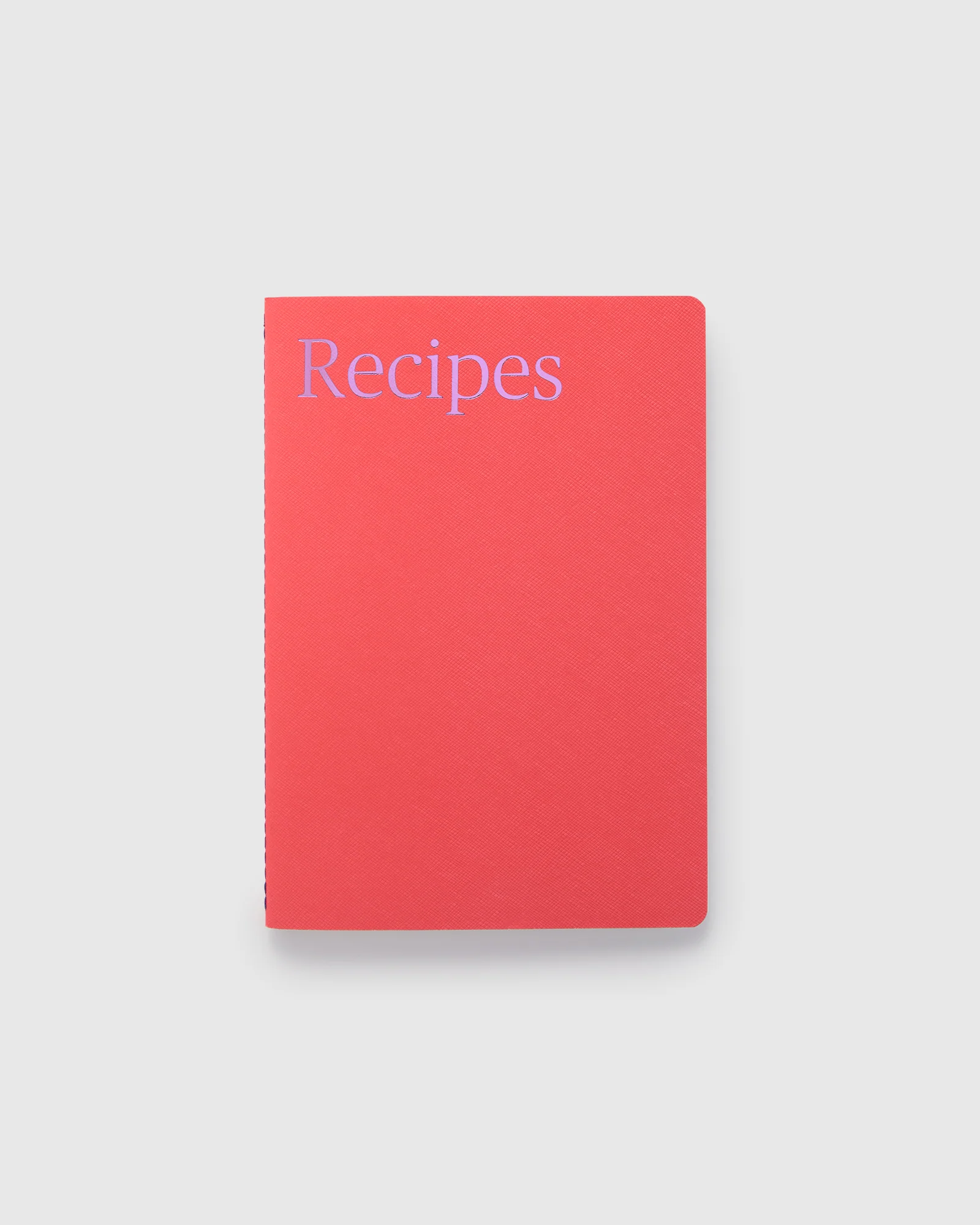 Stitch Recipe Planner Refill A5