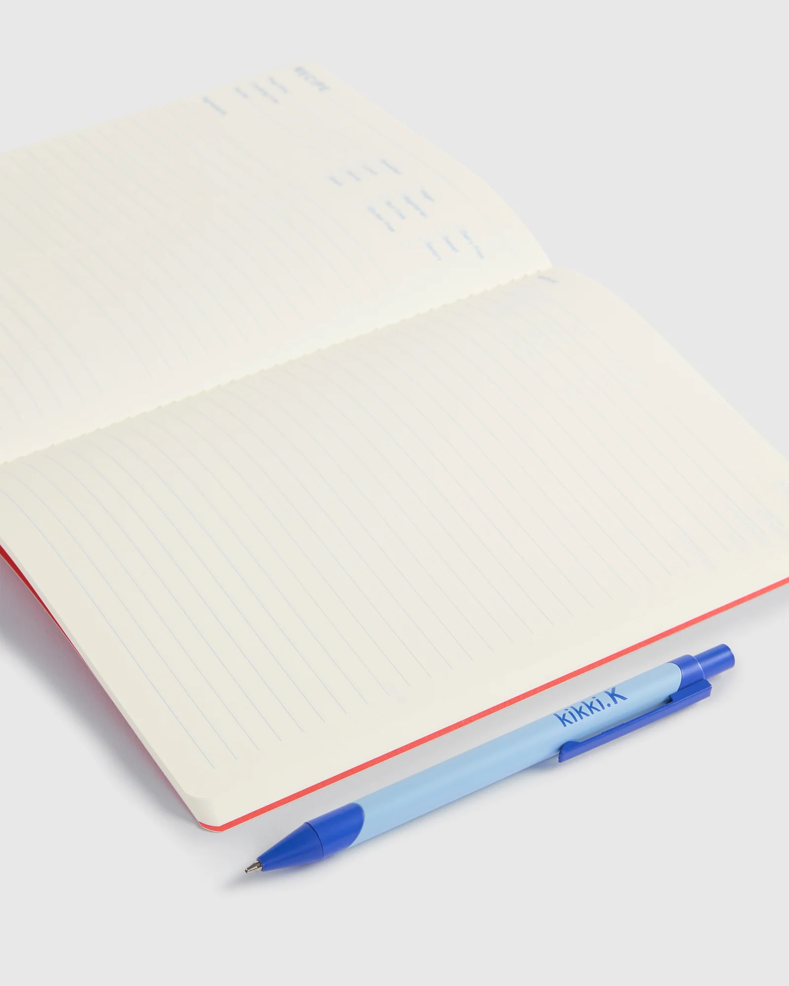 Stitch Recipe Planner Refill A5 - Image 2