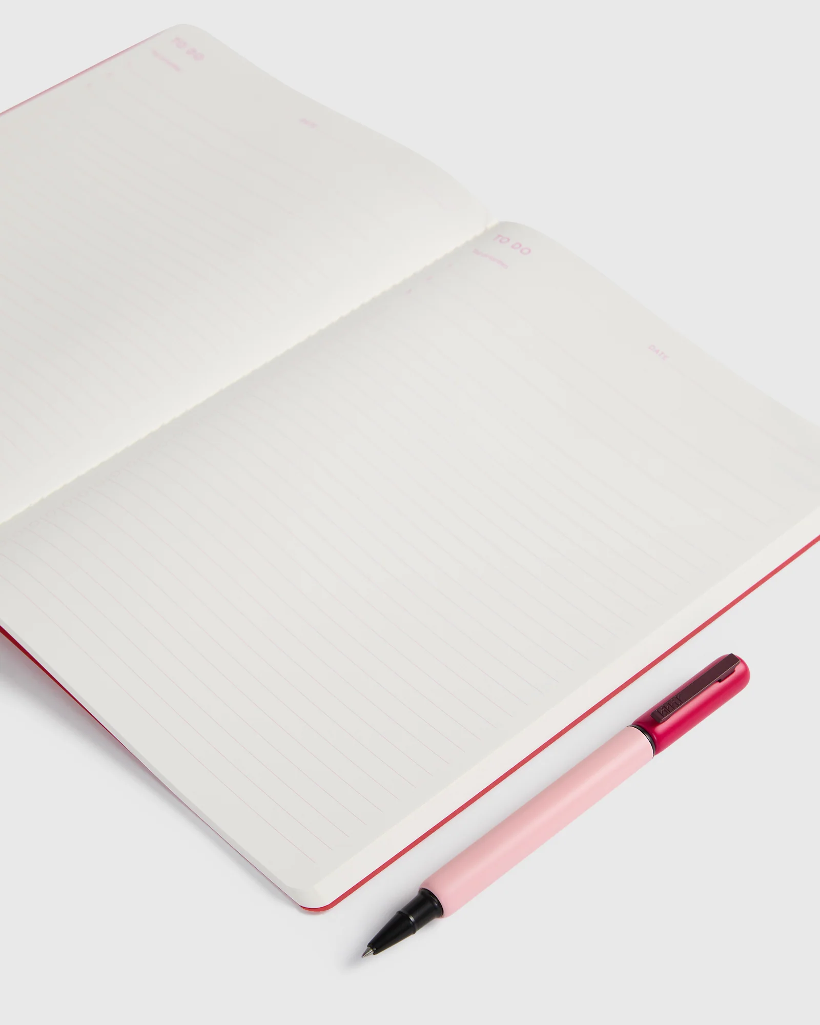 Stitch To Do Planner Refill B5 - Image 2