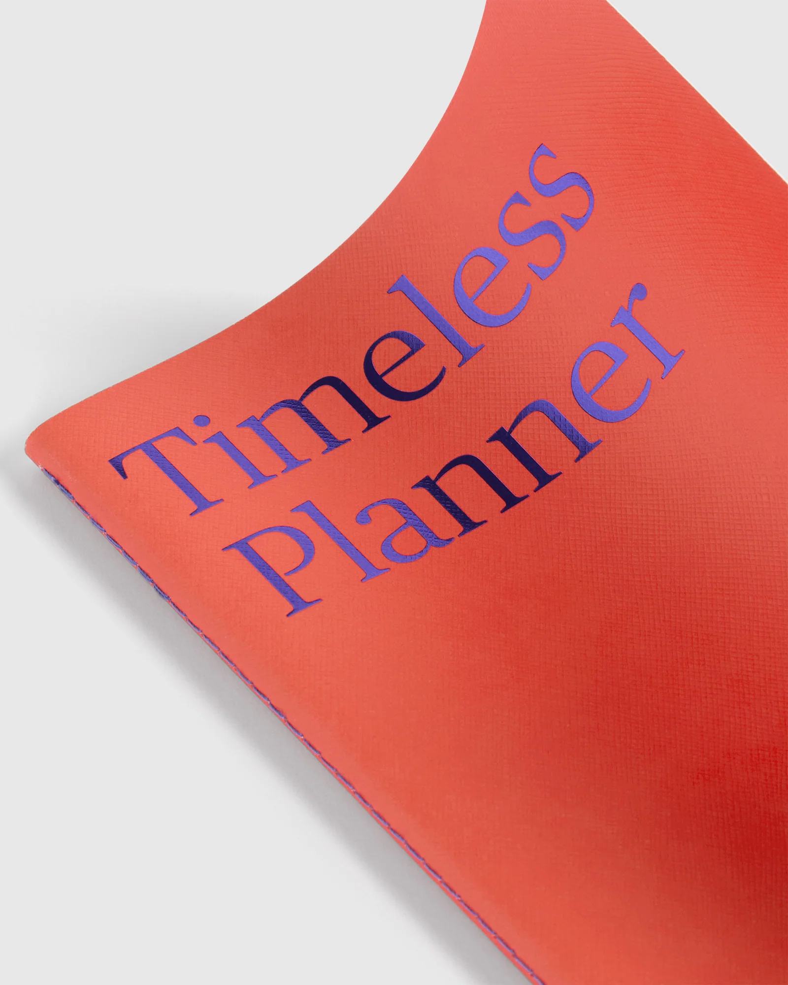 Stitch Weekly Planner Refill A5 - Image 3