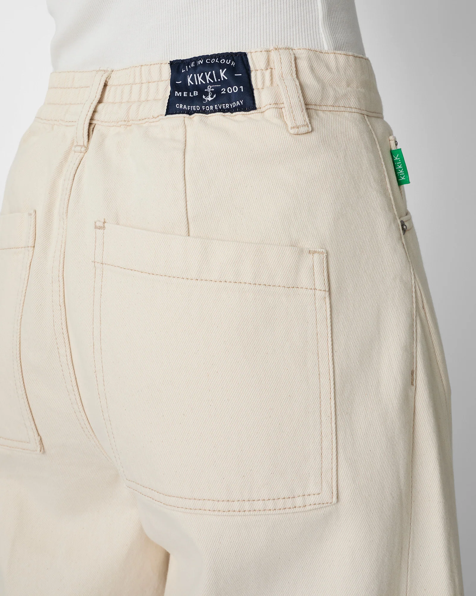 Super Wide Leg Jean - Image 2