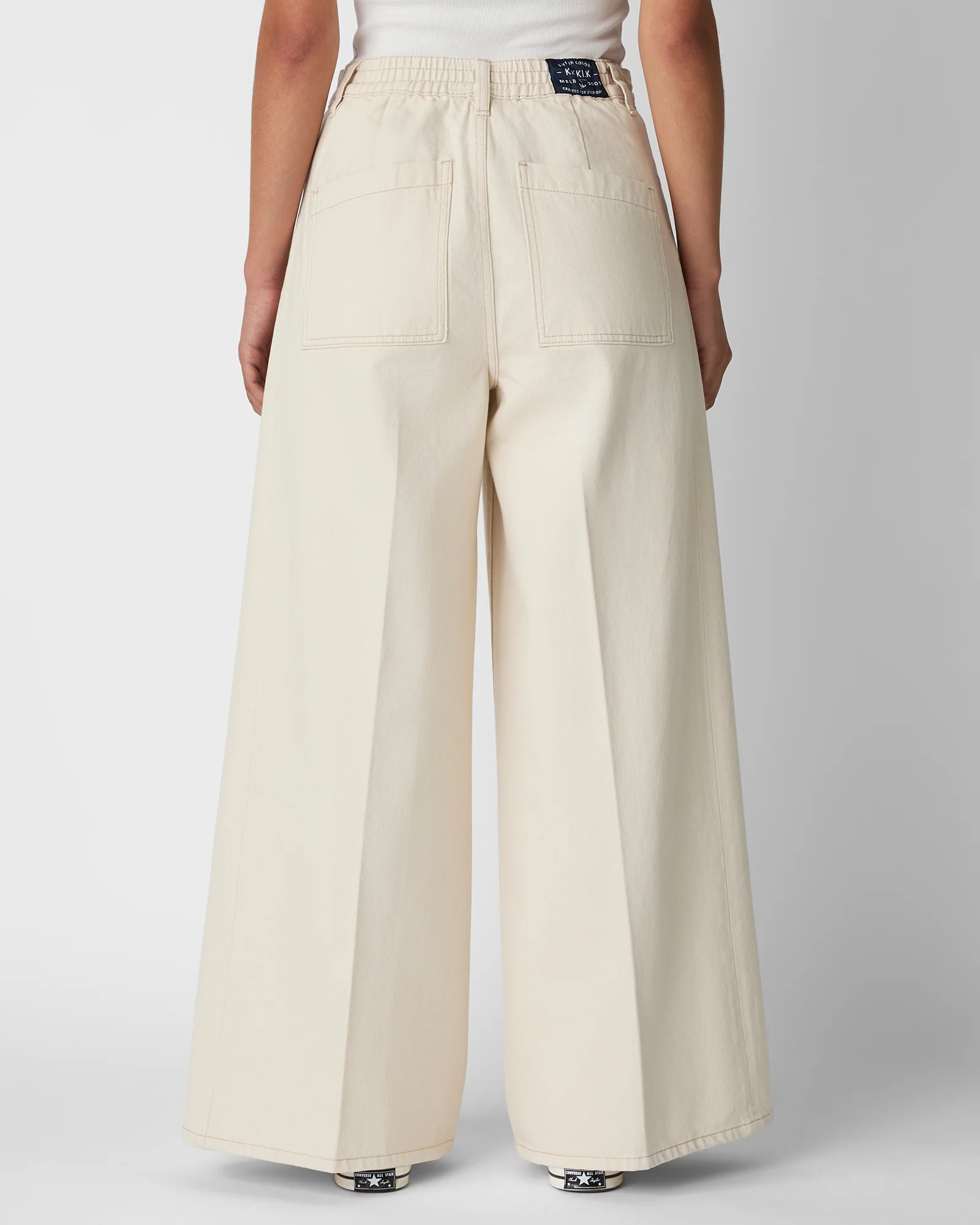 Super Wide Leg Jean - Image 4
