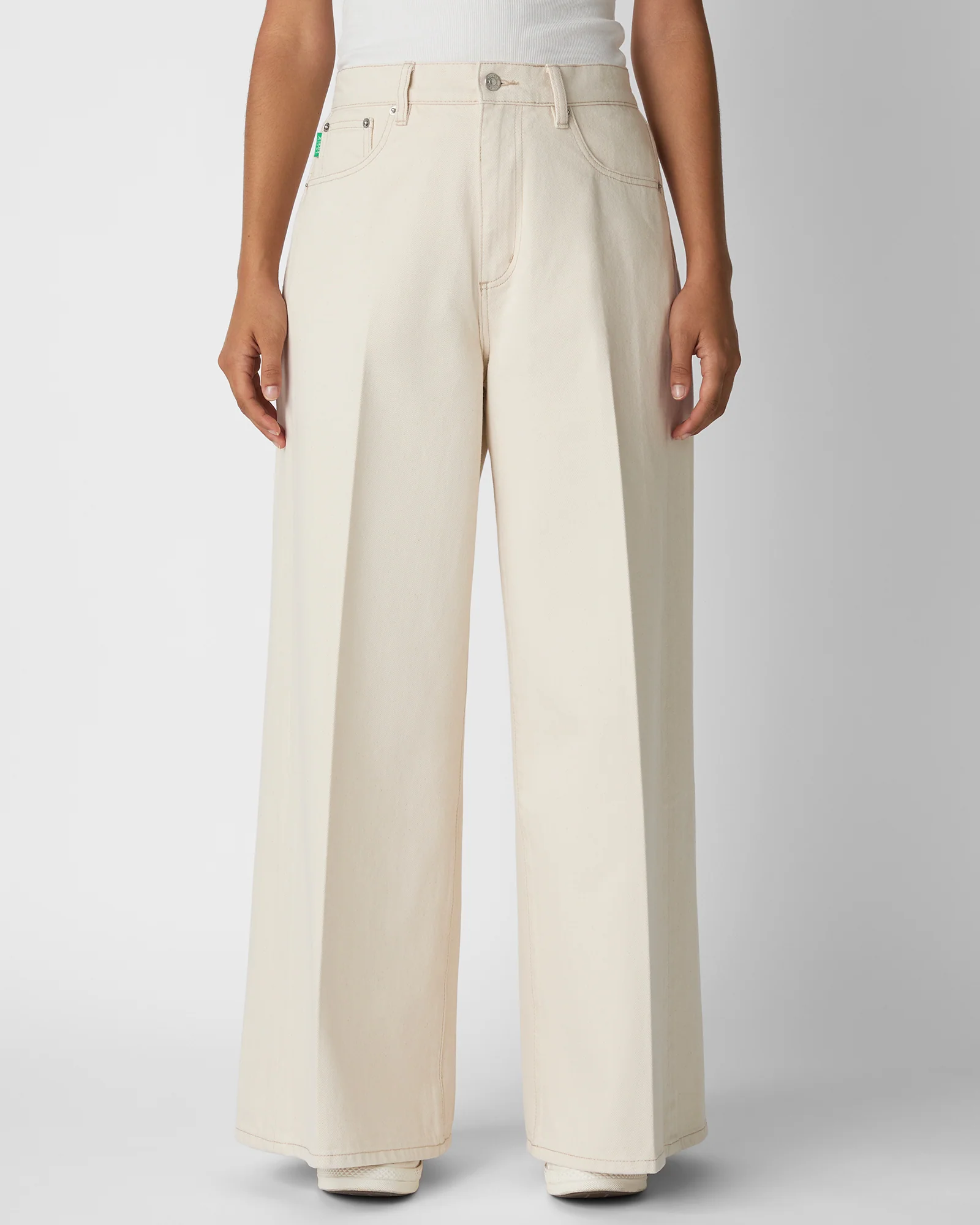 Super Wide Leg Jean - Image 5