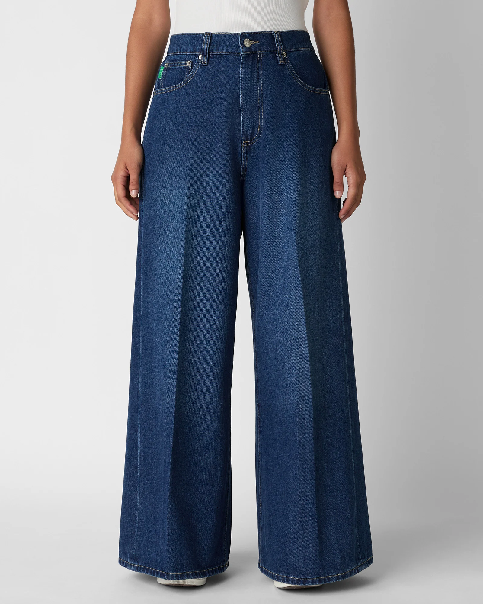 Super Wide Leg Jean - Image 5