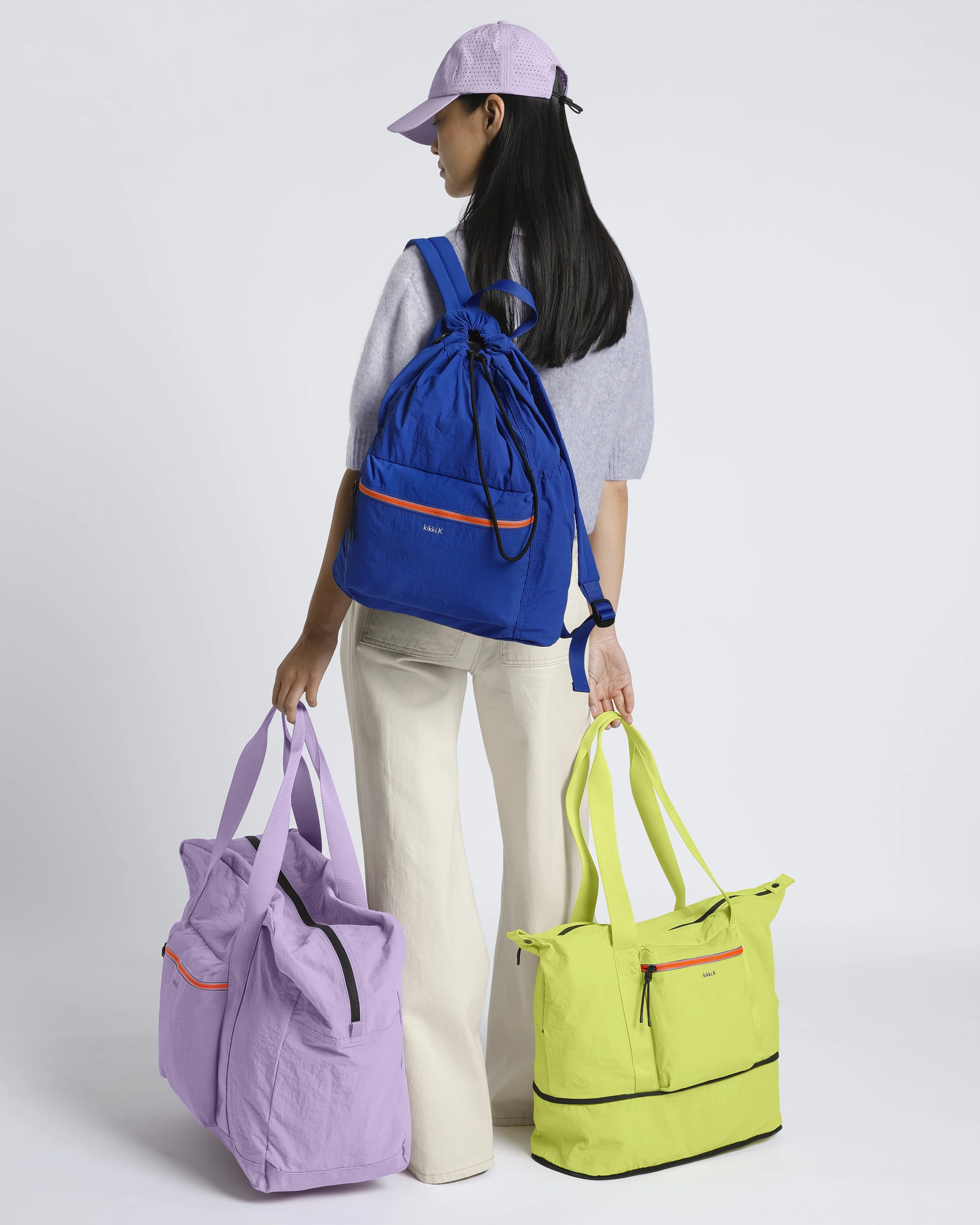 TREK. Packable Duffel - Image 5