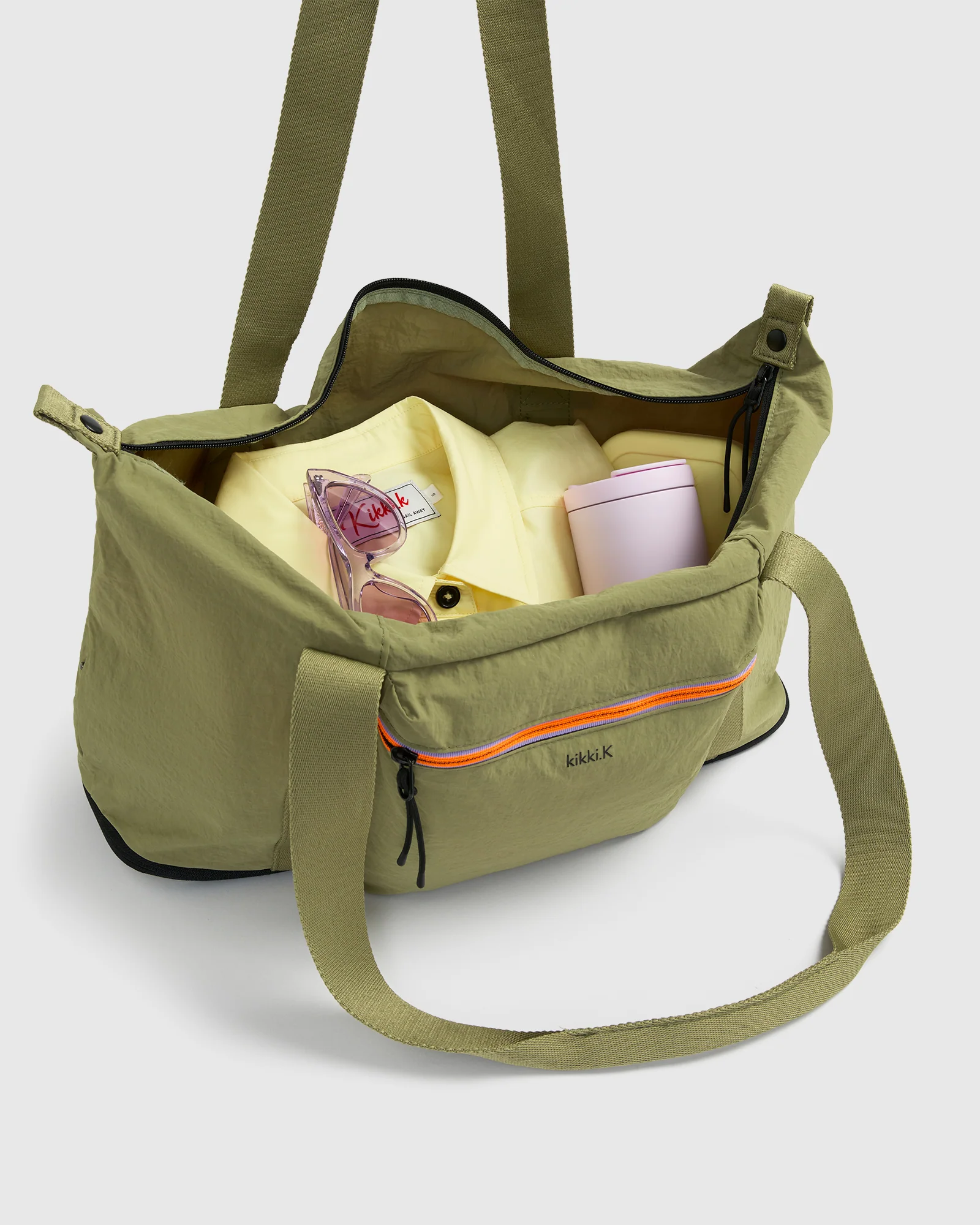 TREK. Packable Tote - Image 7