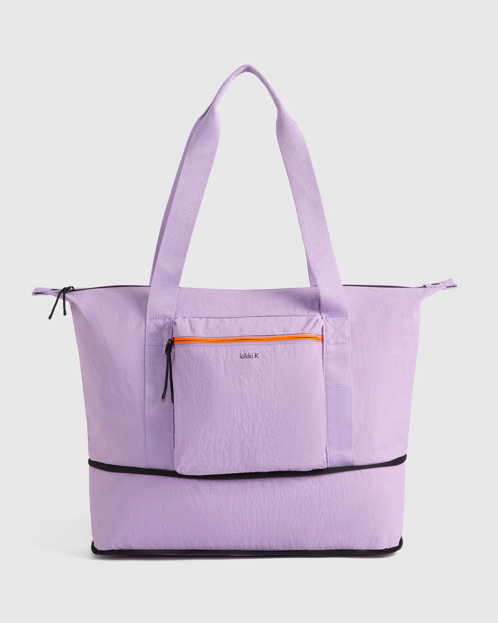 TREK. Packable Tote
