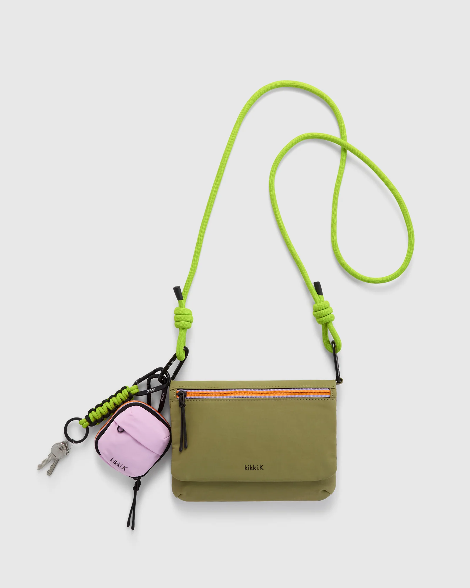 TREK. Pouch Crossbody - Image 2