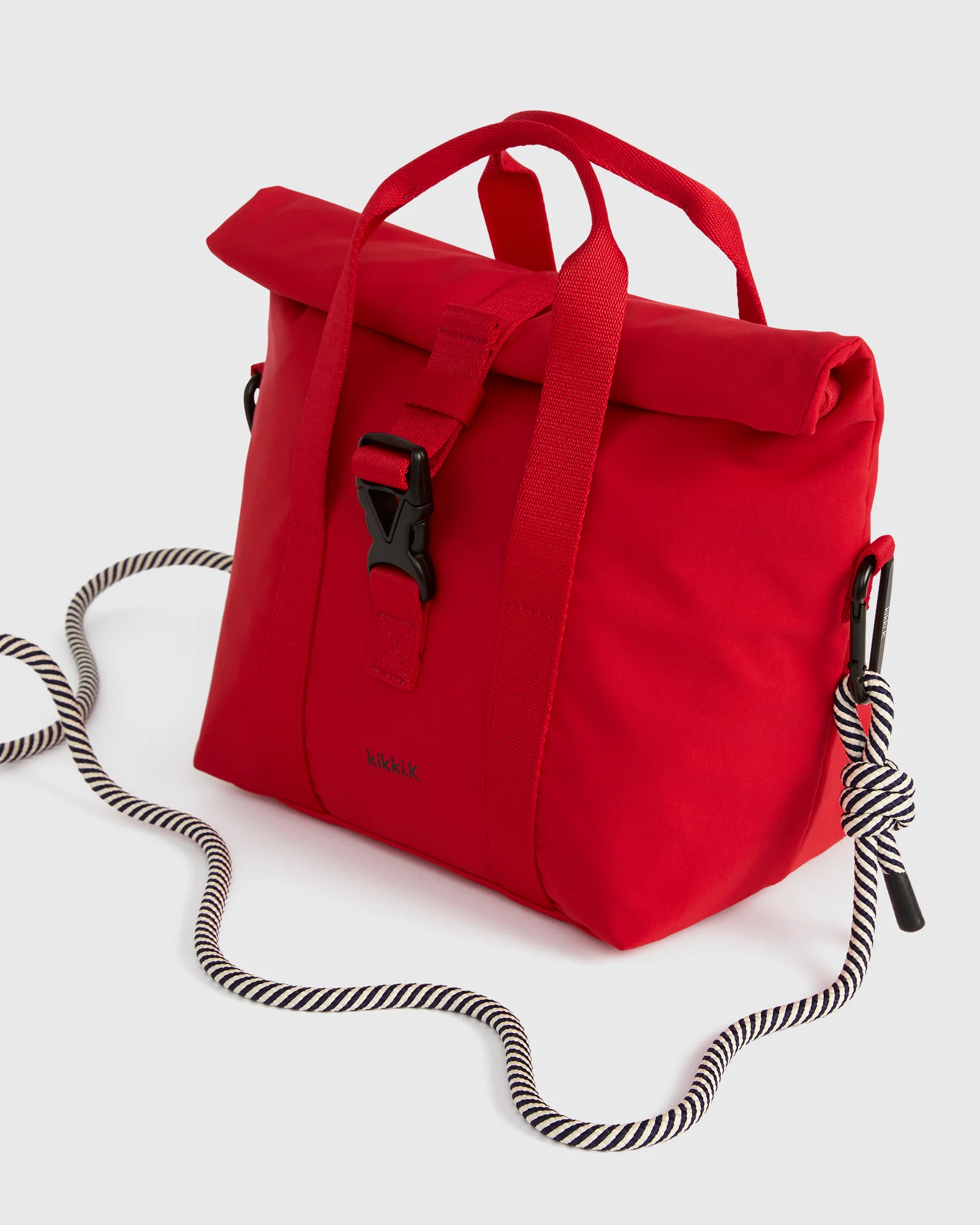 TREK. Roll Up Lunch Bag - Image 3