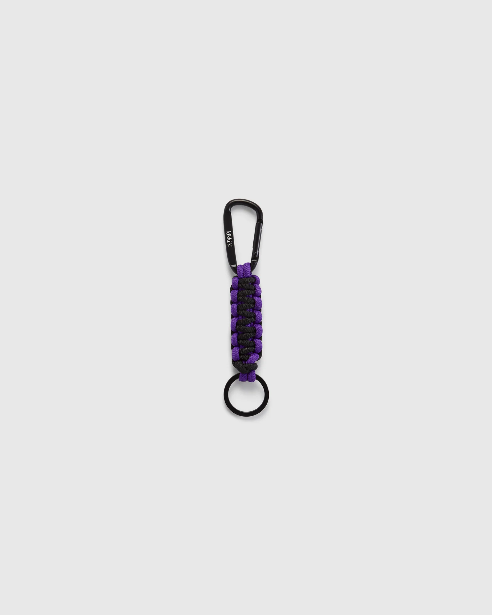 TREK. Rope Keychain