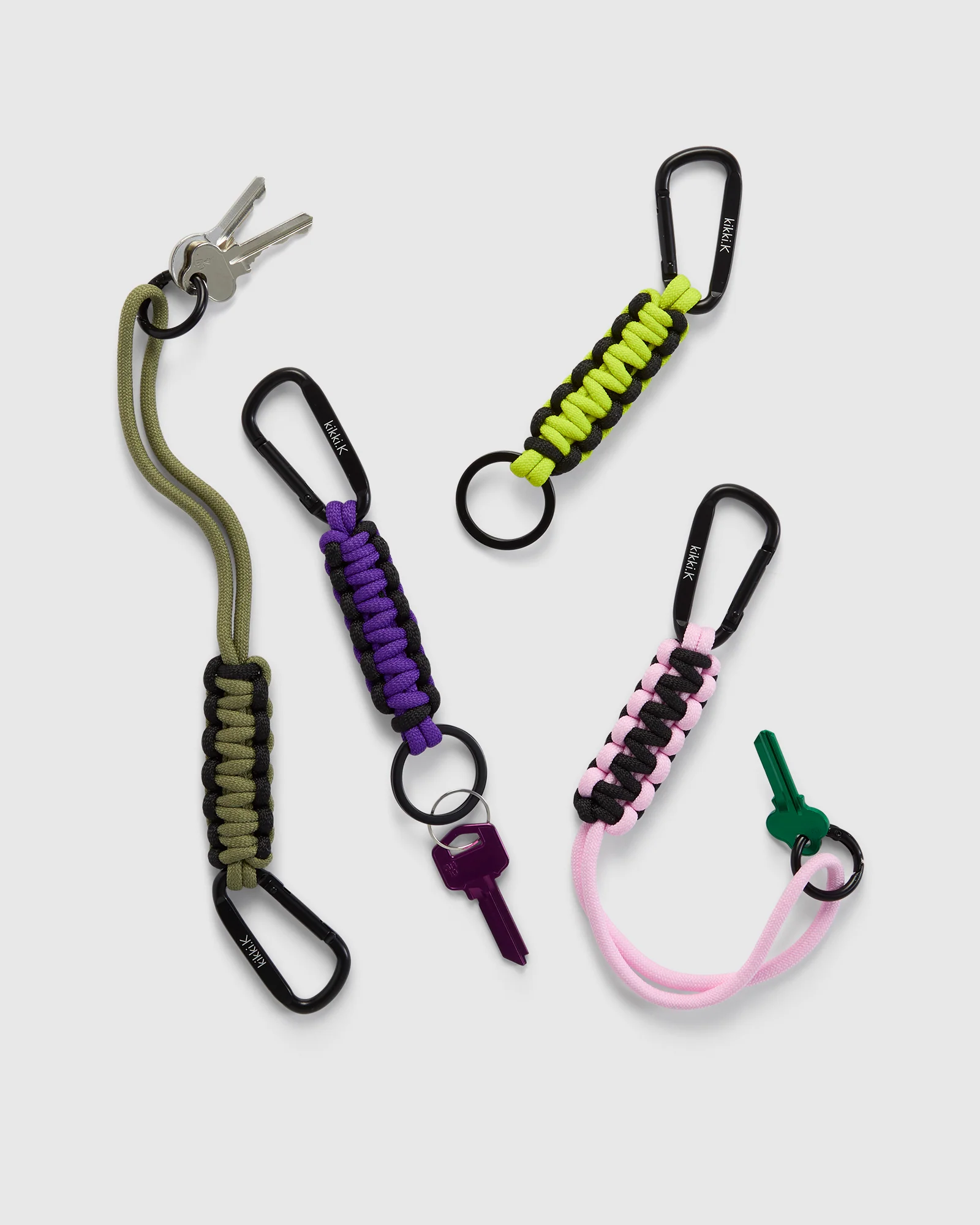 TREK. Rope Keychain - Image 4