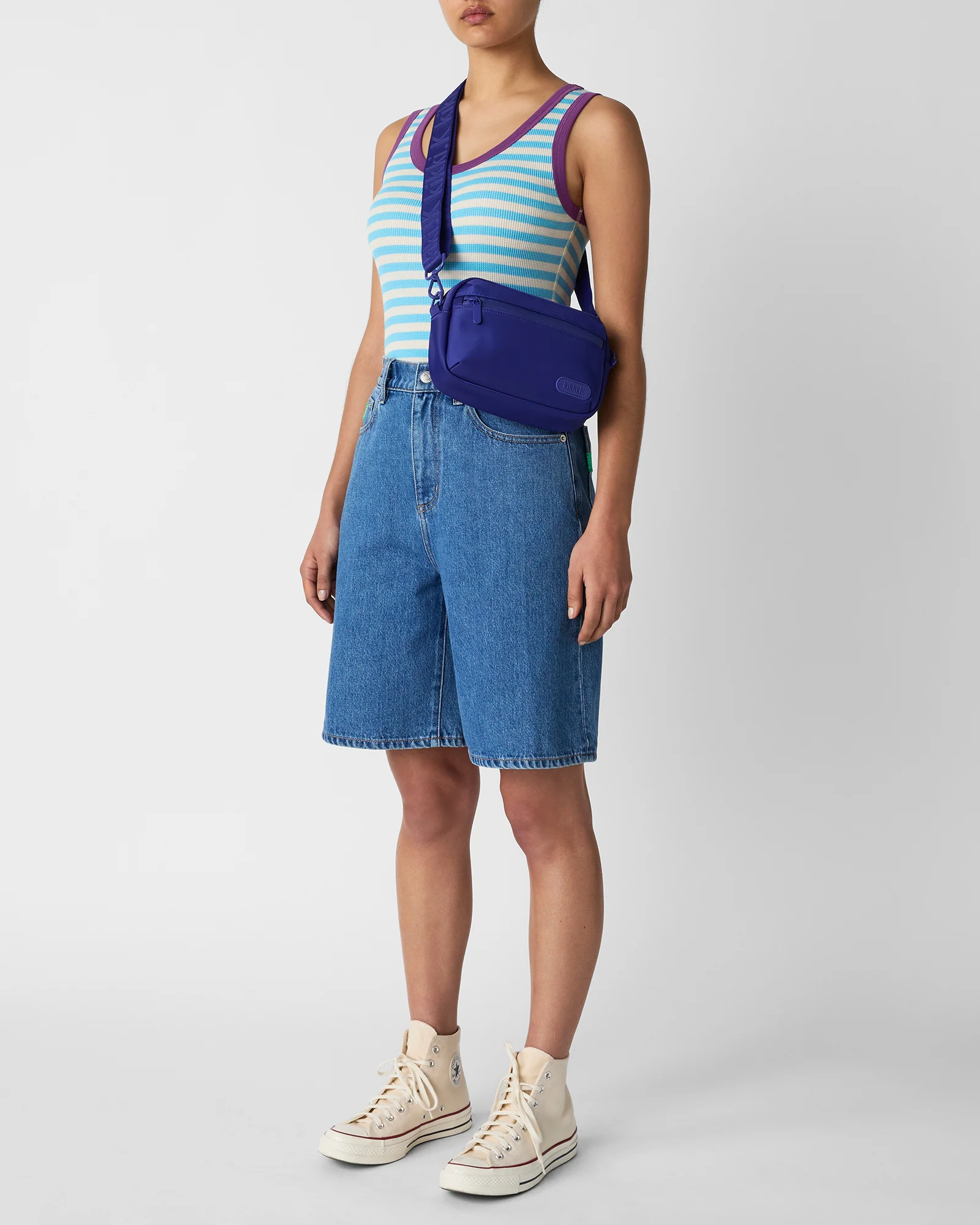 Waffle Knit Tank - Image 7